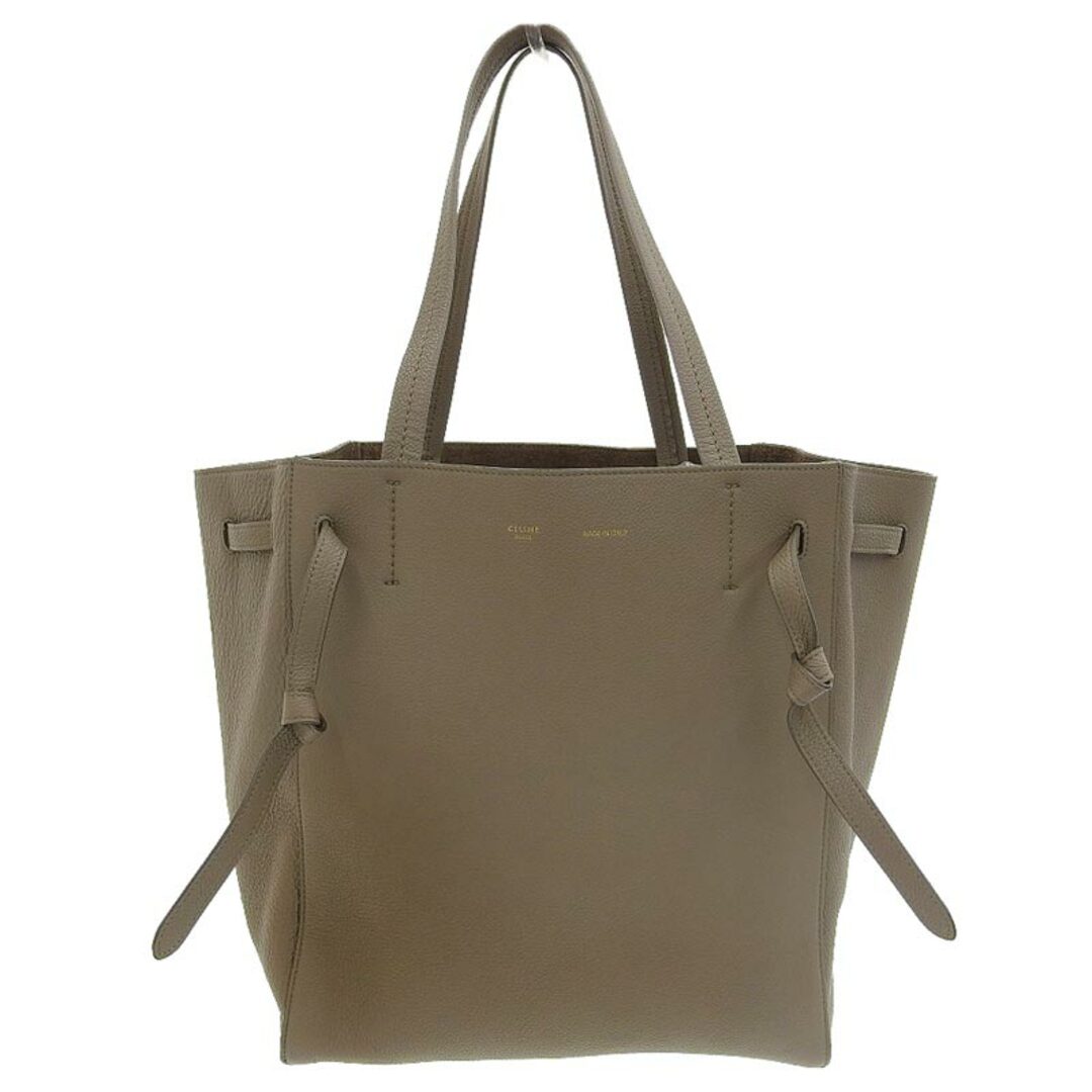バッグCELINE セリーヌ カバ ファントム トープ - トートバッグ バッグCELINE セリーヌ カバ ファントム トープ - トートバッグ