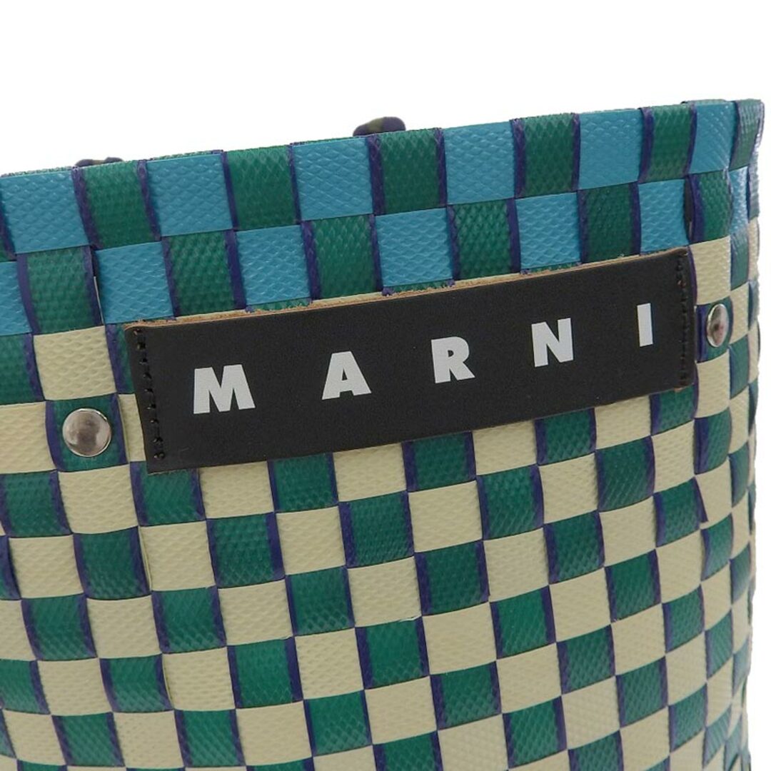 Marni(マルニ)のマルニ MARNI バケットバッグ ハンドバッグ カゴバッグ   レディースのバッグ(ハンドバッグ)の商品写真