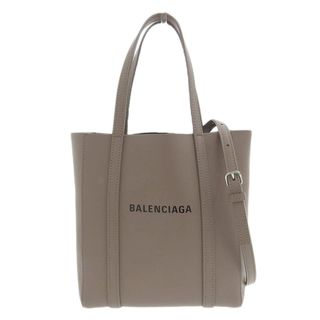 バレンシアガバッグ(BALENCIAGA BAG)のバレンシアガ  2WAY トート エヴリデイトートXXS レザー 551815(ハンドバッグ)