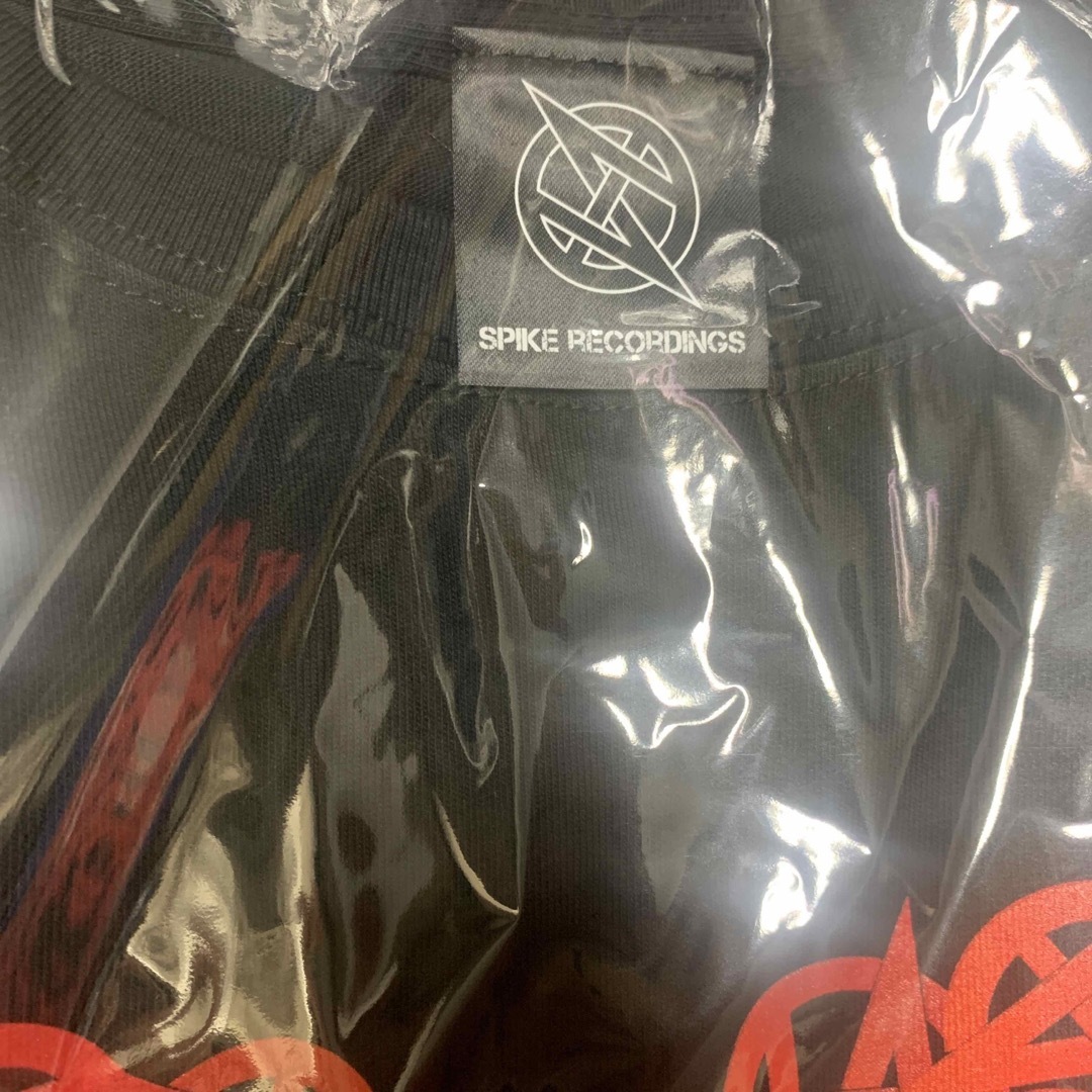 新品未使用未開封GLAY G4 Space限定 HISASHI RED Tシャツ