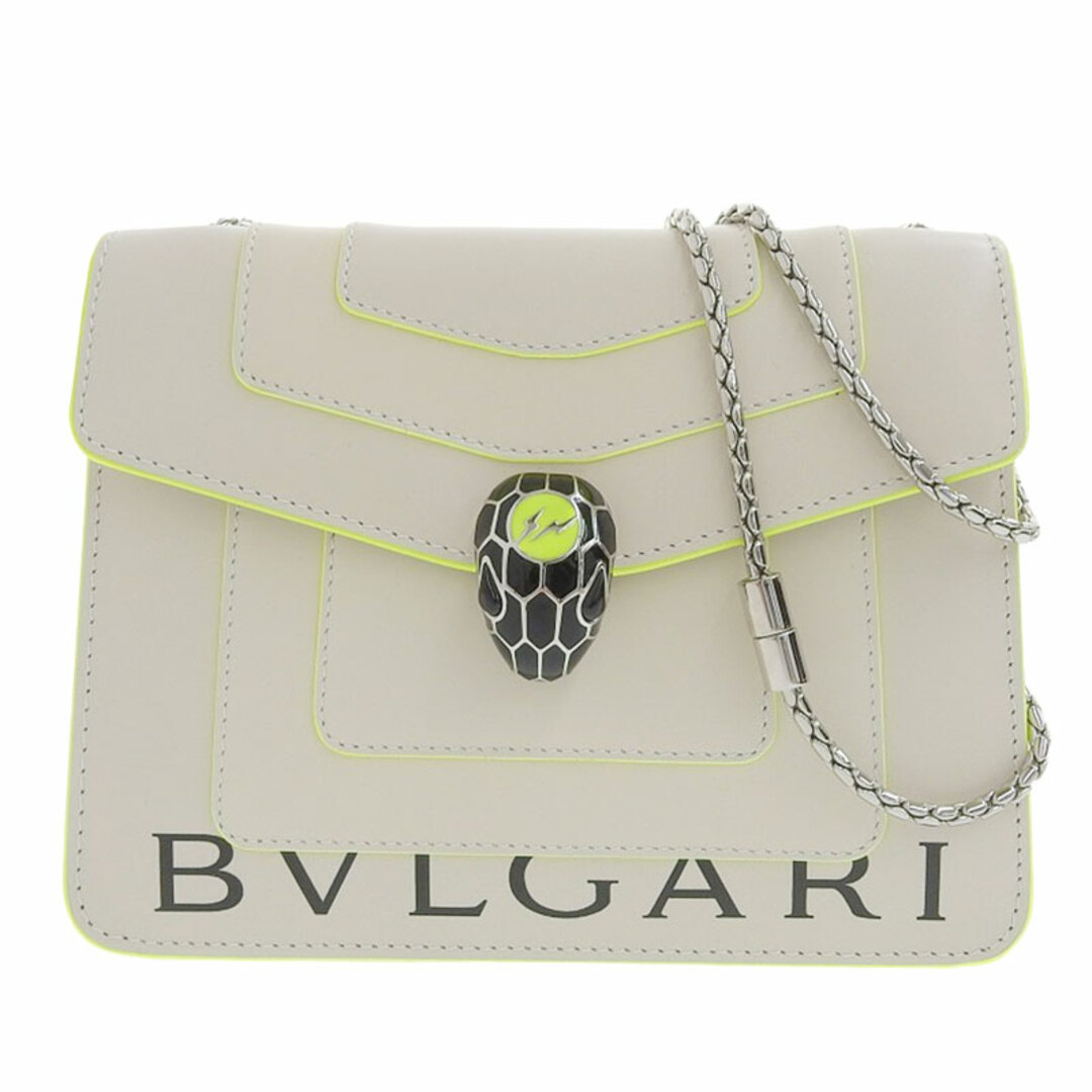 ブルガリ【BVLGARI】セルペンティ ショルダーバッグ