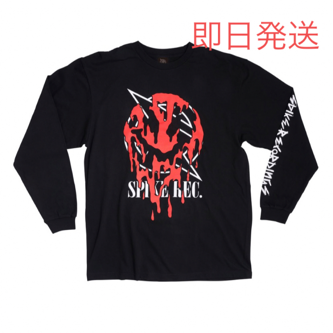 新品未開封GLAY HISASHI プロデュース ロングスリーブ TEEシャツ