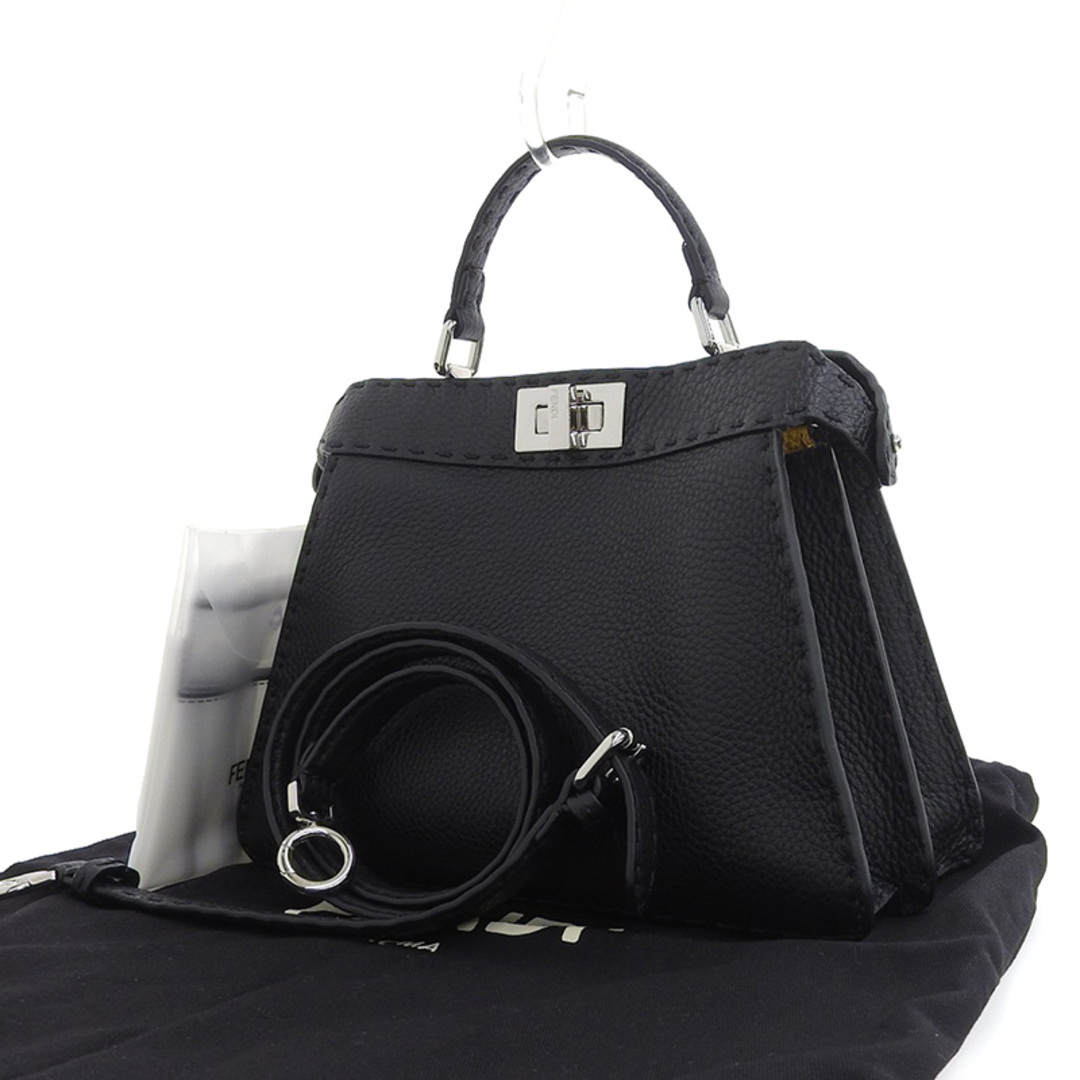 FENDI - フェンディ ピーカブー アイシーユー スモール セレリア FENDI - フェンディ ピーカブー アイシーユー スモール セレリア