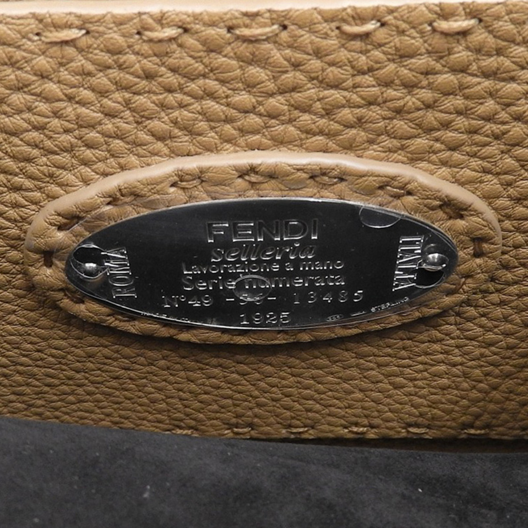 FENDI - フェンディ ピーカブー アイシーユー スモール セレリア FENDI - フェンディ ピーカブー アイシーユー スモール セレリア