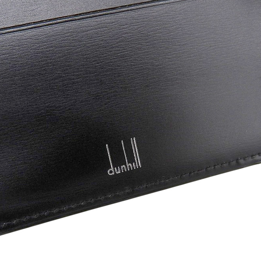 Dunhill(ダンヒル)のダンヒル DUNHILL 二つ折り財布 コンパクトウォレット レザー  メンズのファッション小物(折り財布)の商品写真
