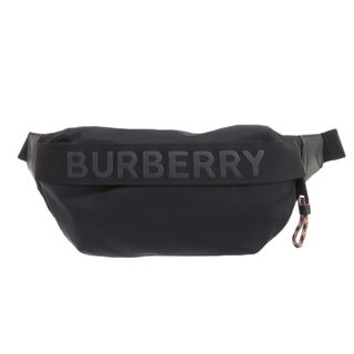 バーバリー(BURBERRY)のバーバリー ボディバッグ ウエストバッグ ナイロン 8025668 ロゴ(ボディバッグ/ウエストポーチ)