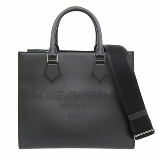 ドルチェアンドガッバーナ(DOLCE&GABBANA)のドルチェ&ガッバーナ エッジ ショッピングバッグ  BM2012AS738(ハンドバッグ)