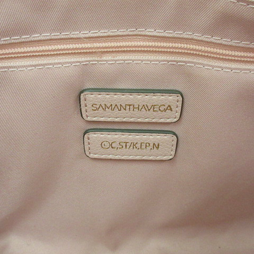 Samantha Vega(サマンサベガ)のサマンサベガ カードキャプターさくら リボンモチーフ ショルダーバッグ かばん レディースのバッグ(ショルダーバッグ)の商品写真