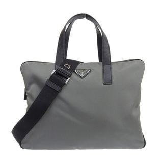 プラダ(PRADA)のプラダ 2WAYバッグ ブリーフケース ビジネスバッグ  2VE368(ビジネスバッグ)