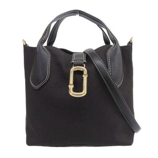 マークジェイコブス(MARC JACOBS)のマークジェイコブス レポーター 2WAY レザー  H117M06SP21(ハンドバッグ)