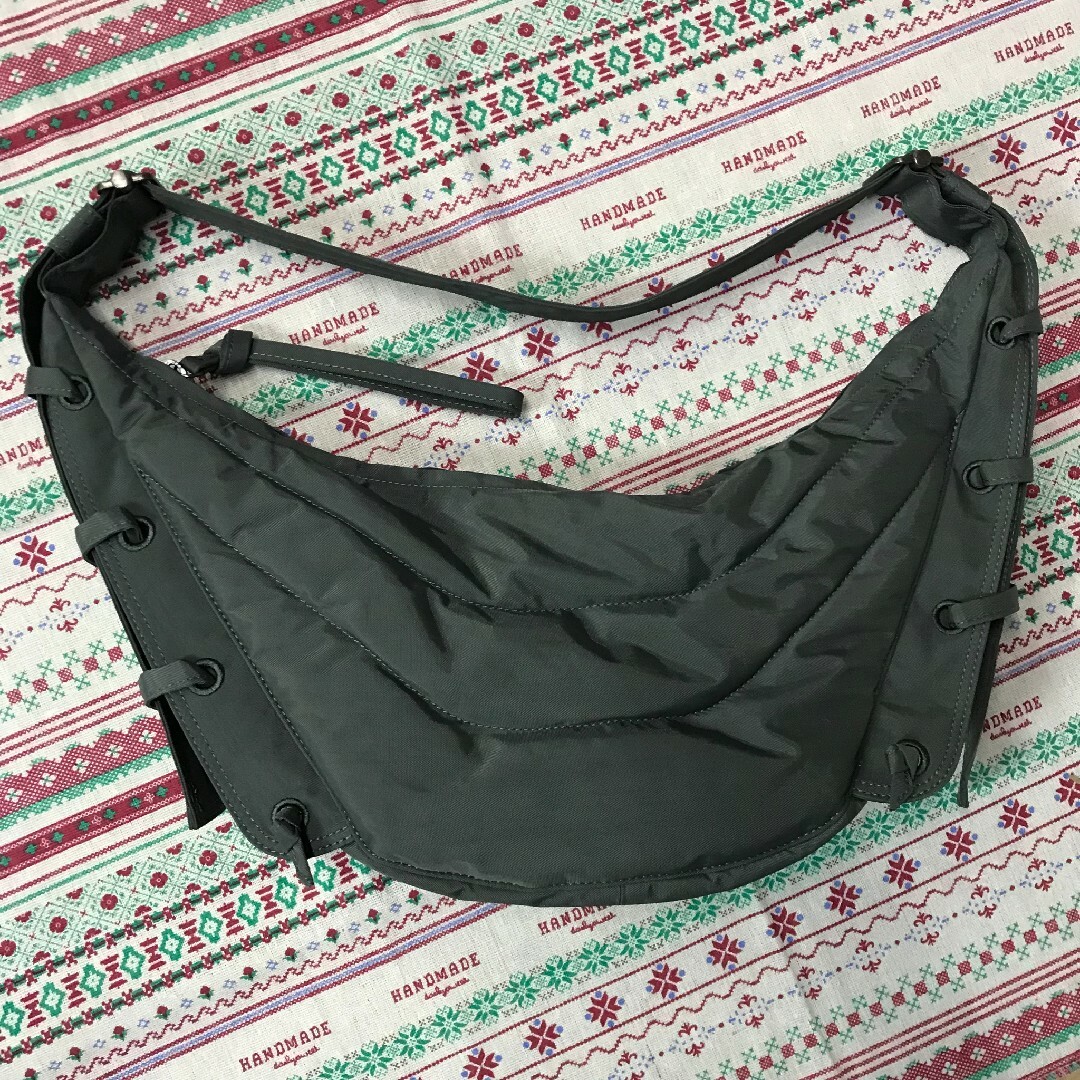 アウトレット特価 LEMAIRE Soft クロスボディバッグ ショルダーバッグ
