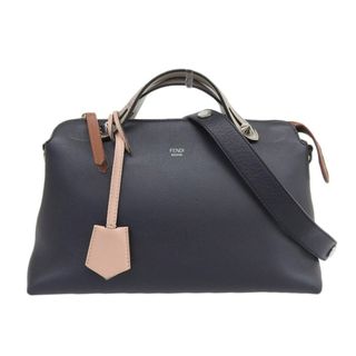 フェンディ(FENDI)のフェンディ バイザウェイ ミディアム 2WAY  レザー  8BL124(ハンドバッグ)