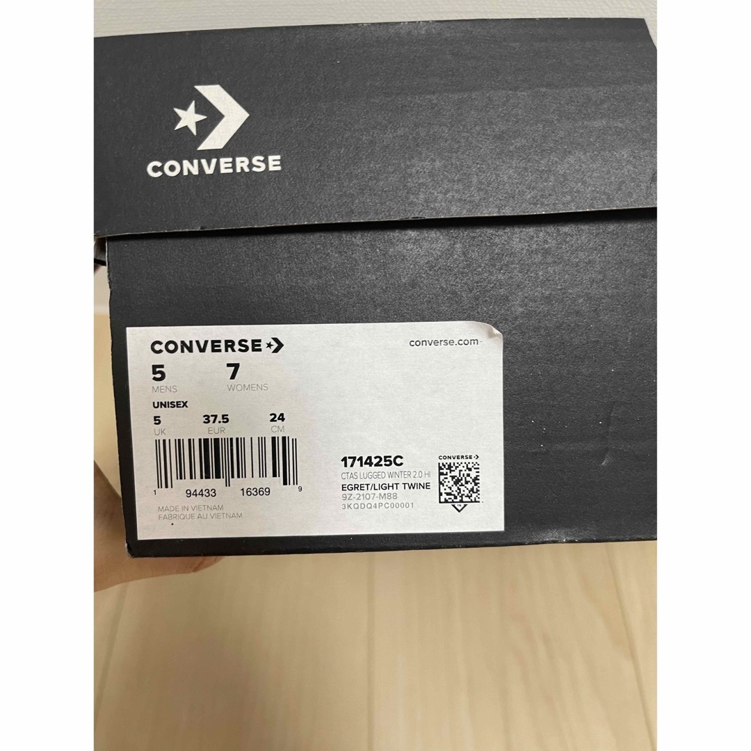 CONVERSE(コンバース)のコンバース レディースの靴/シューズ(スニーカー)の商品写真