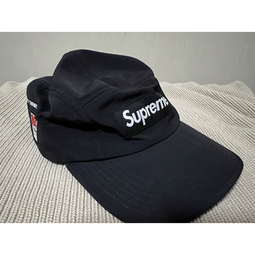 supreme キャップ