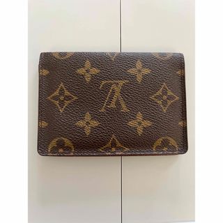 ルイヴィトン(LOUIS VUITTON)のLouis Vuitton（ルイヴィトン）パスケース(名刺入れ/定期入れ)