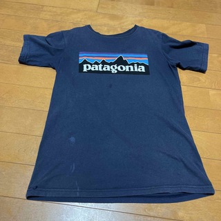 パタゴニア(patagonia)のパタゴニア  キッズTシャツM 10歳　150(Tシャツ/カットソー)