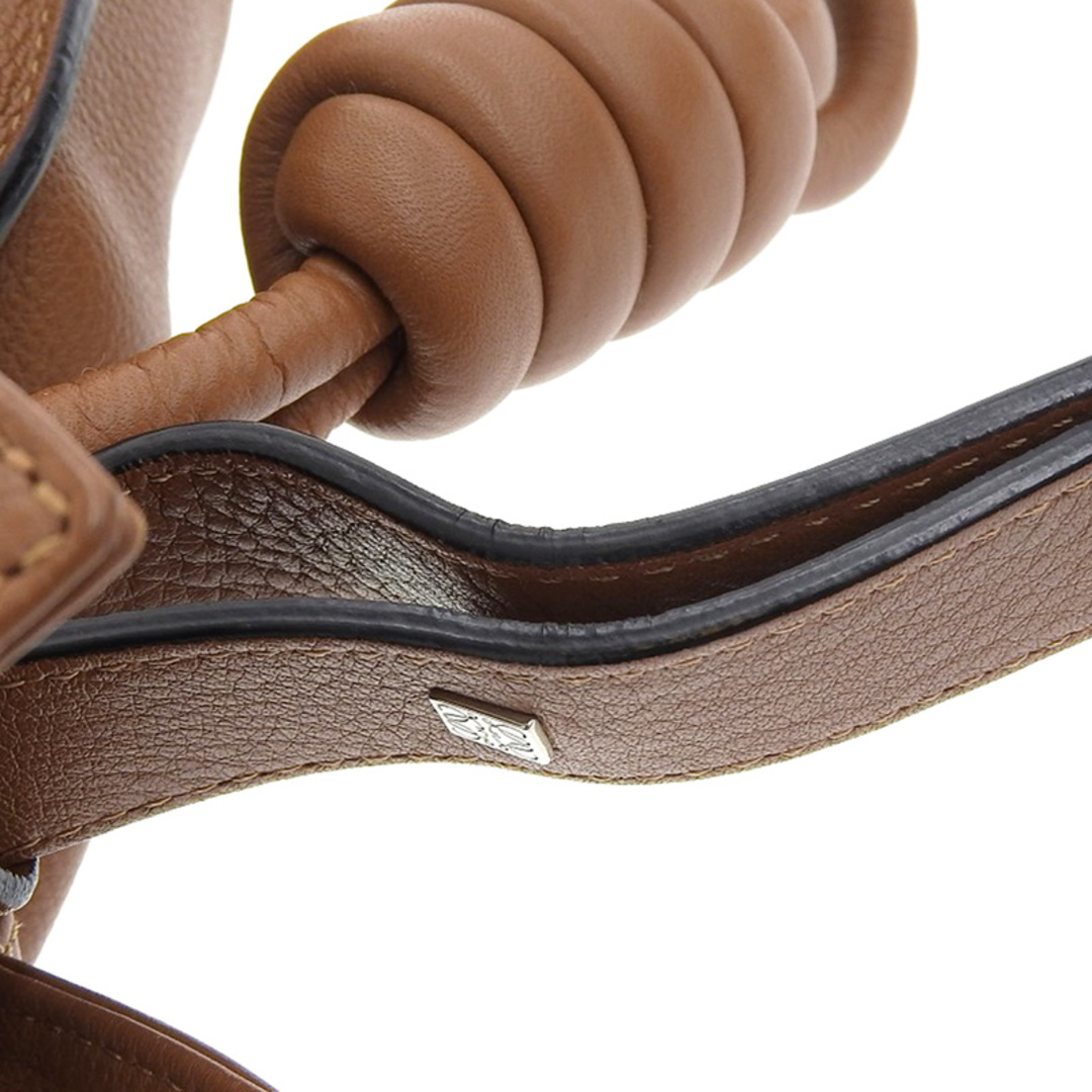 LOEWE - ロエベ フラメンコ ノットスモール 2WAY ショルダー LOEWE - ロエベ フラメンコ ノットスモール 2WAY ショルダー