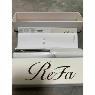 リファ(ReFa)のReFa ビューテック フィンガーアイロン RE-AI02A(ヘアアイロン)