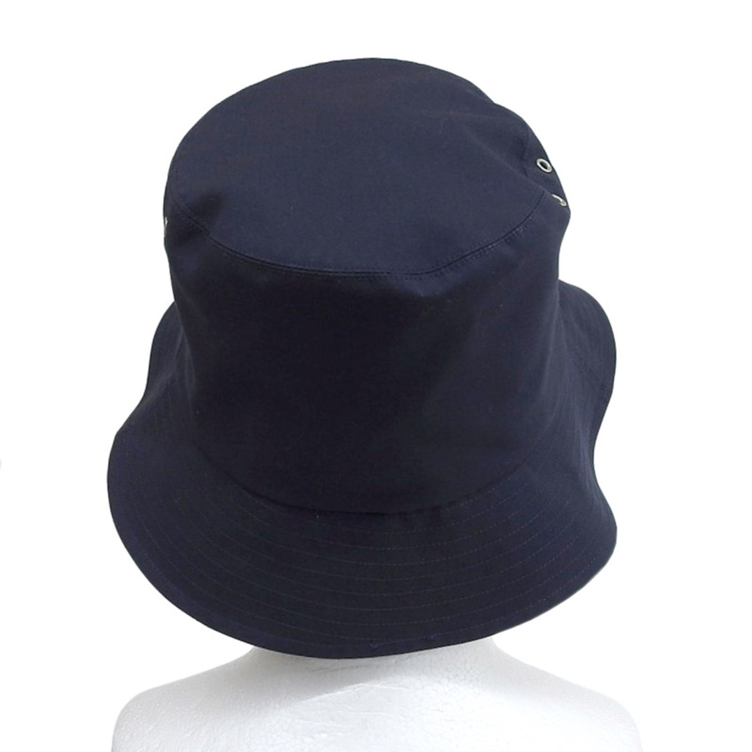 ディオール CHRISTIAN DIOR バケットハット 帽子 #56 ディオール CHRISTIAN DIOR バケットハット 帽子 #56
