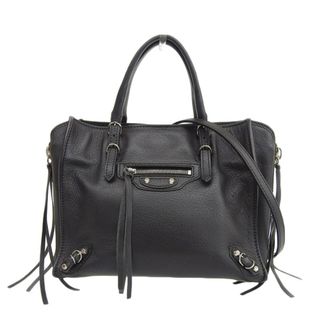 バレンシアガバッグ(BALENCIAGA BAG)のバレンシアガ  ペーパーミニ 2WAY  ショルダー レザー  357333(ショルダーバッグ)