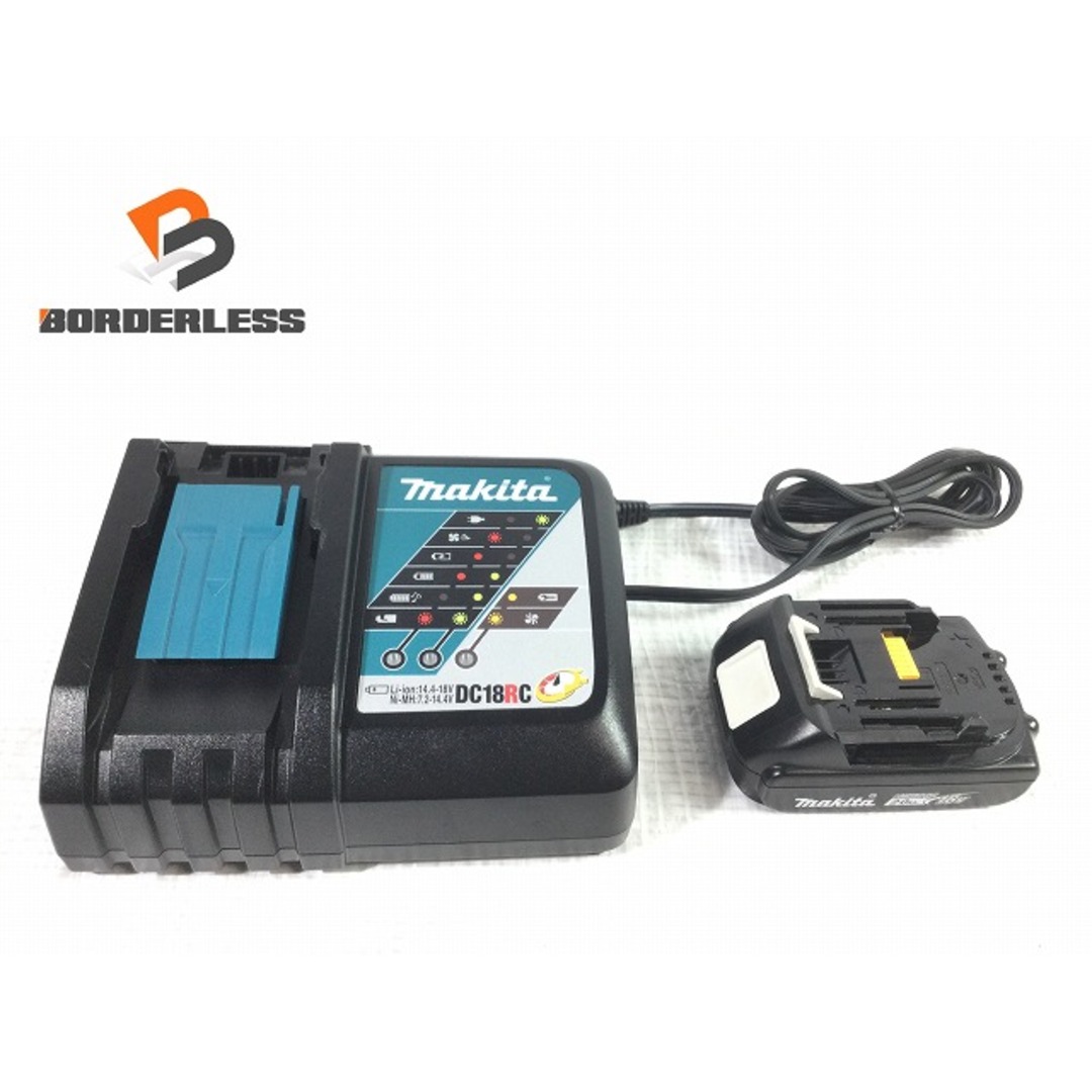 Makita - ☆中古品セット☆ makita マキタ USマキタ 純正品 18V 2.0Ah