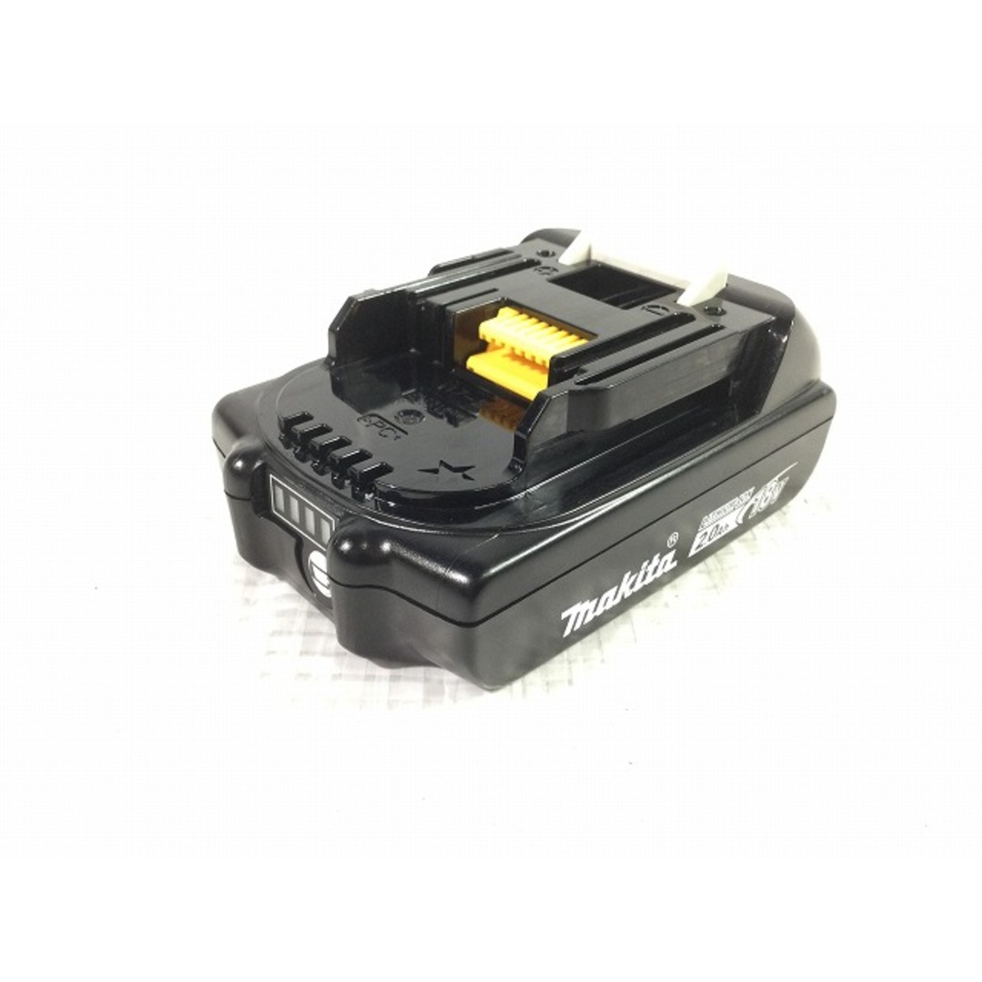 ☆Makita BL1820B 純正 中古 2個セット 18Vバッテリー マキタ ☆Makita BL1820B 純正 中古 2個セット 18Vバッテリー マキタ