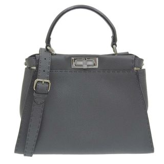 フェンディ(FENDI)のフェンディ セレリア ピーカブー 2WAY  ショルダー  8BN290(ハンドバッグ)