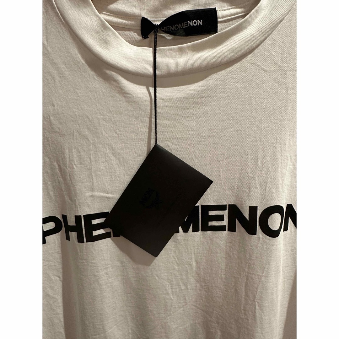 MCM×phenomenon Tシャツ