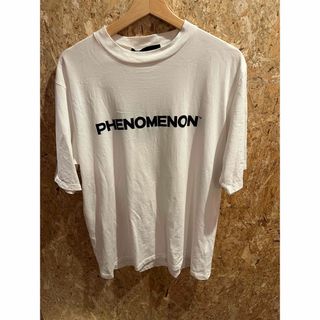 ◎素材綿１００％MCM フェノメノン PHENOMENON ロンT 長袖Tシャツ