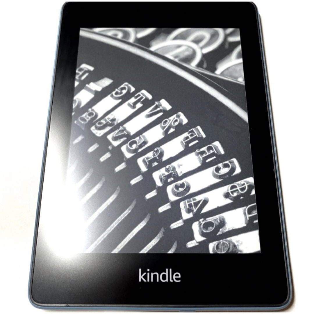 Kindle Paperwhite 第10世代 8GB  ブルー 1