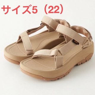 テバ(Teva)のTEVA HURRICANE XLT2 AMPSOLE テバ ハリケーン(サンダル)