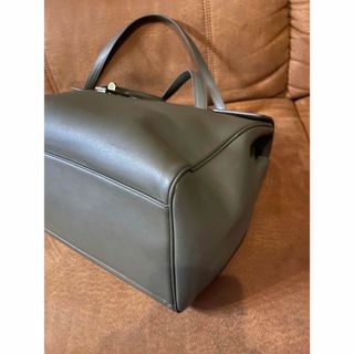 CELINE セリーヌ 16 セーズ ラージ トート カーキ