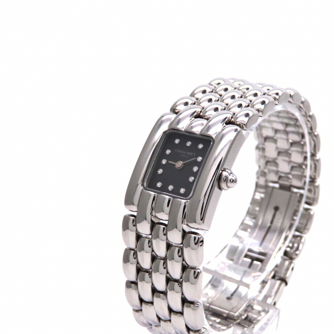 2002年春 【12Pダイヤモンド】CHAUMET 'ショーメ 時計' ケイシスSM☆極