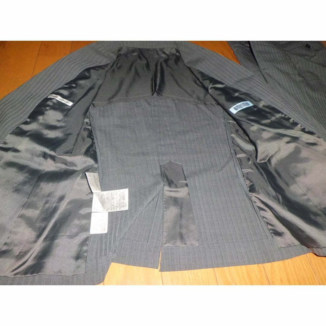 青山(アオヤマ)の7　洋服の青山 I.M.G.N　パンツスーツ　リクルート　フレッシャーズスーツ レディースのフォーマル/ドレス(スーツ)の商品写真