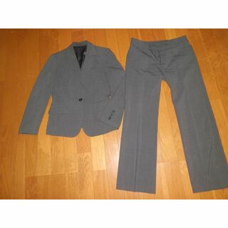 アオヤマ(青山)の7　洋服の青山 I.M.G.N　パンツスーツ　リクルート　フレッシャーズスーツ(スーツ)