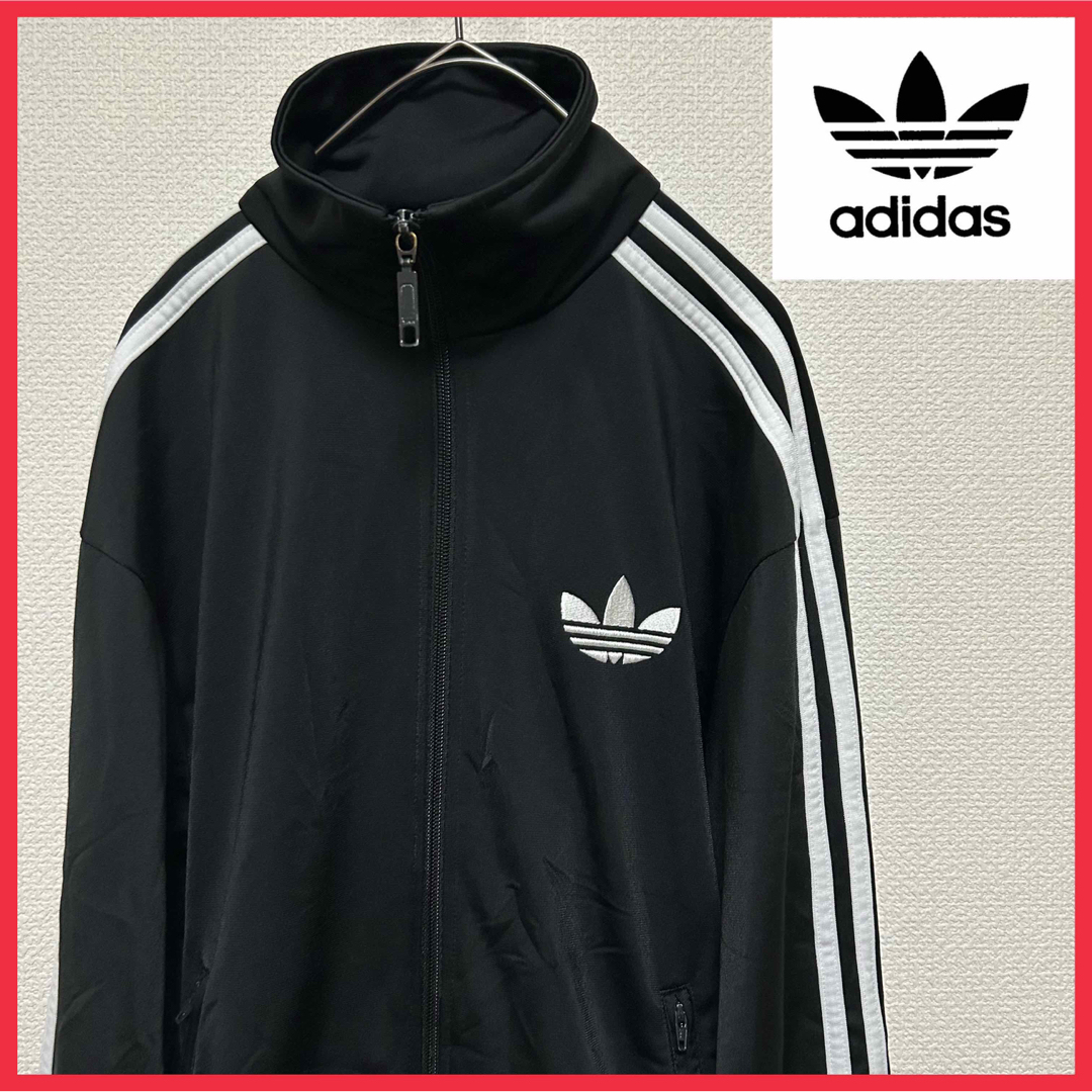 【即完モデル】adidasファイヤーバード トラックジャケット