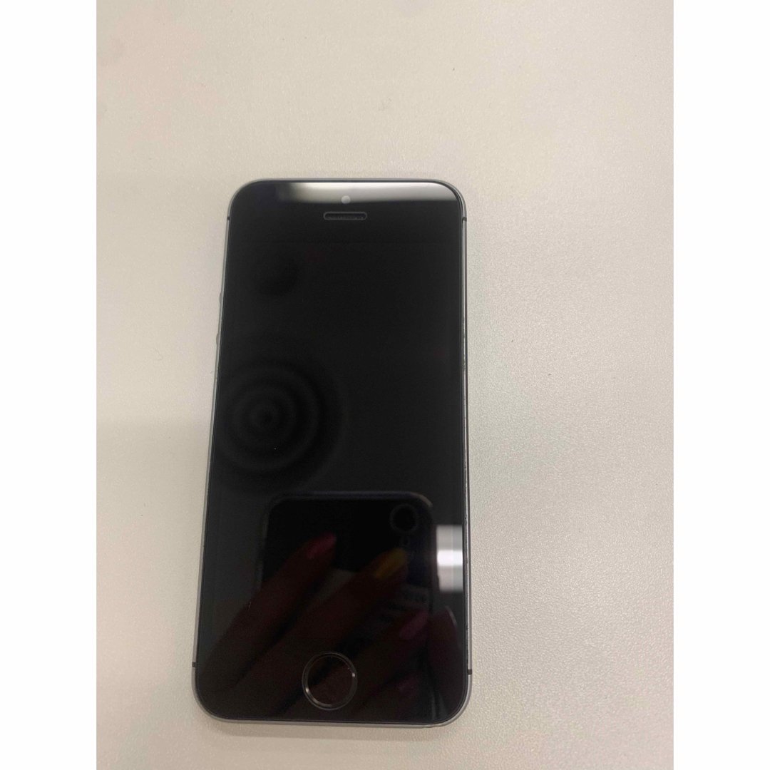 iPhone(アイフォーン)のジャンク　iPhone5s 16GB Wi-Fi専用 スマホ/家電/カメラのスマートフォン/携帯電話(スマートフォン本体)の商品写真