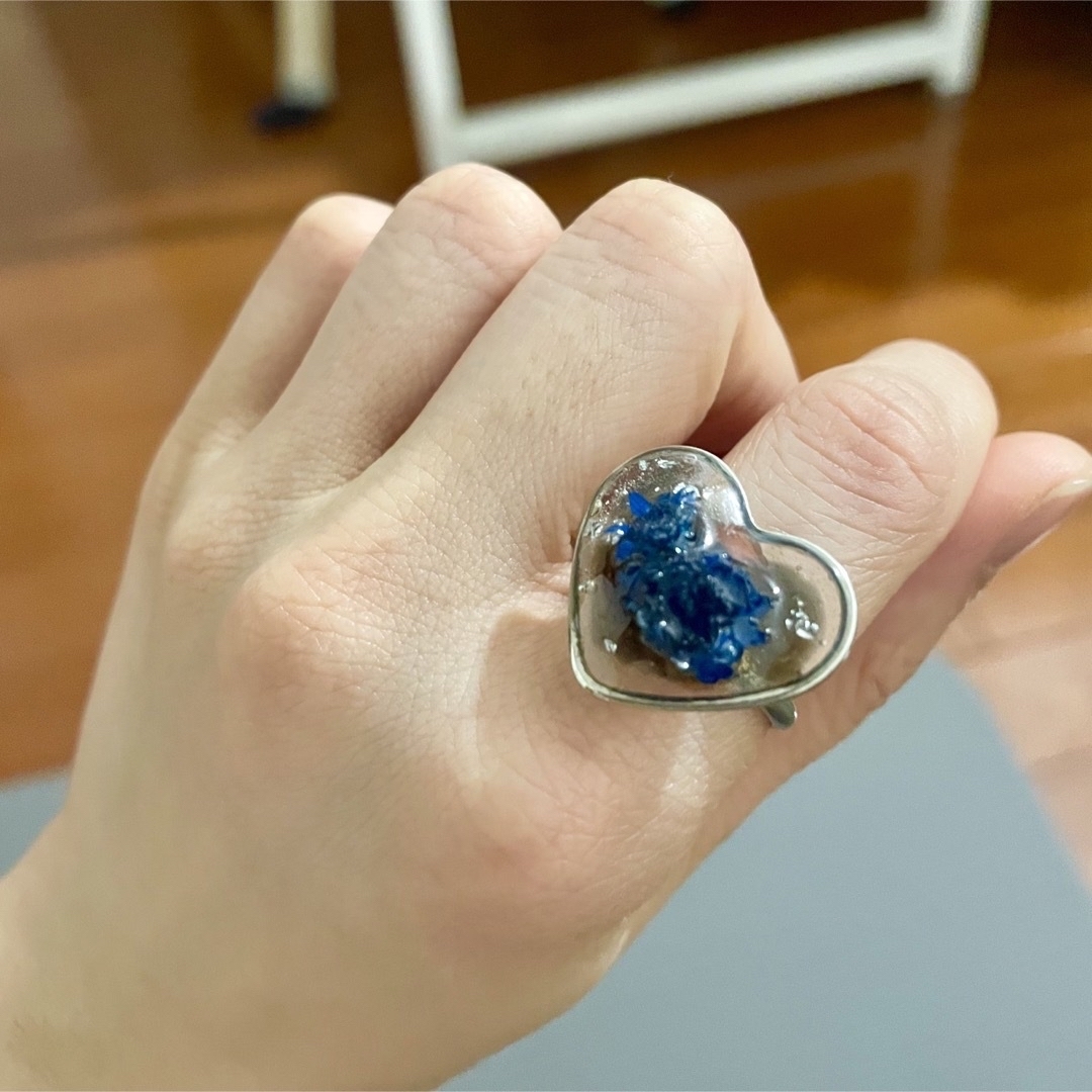 Lochie(ロキエ)のSPIA あすリング レディースのアクセサリー(リング(指輪))の商品写真