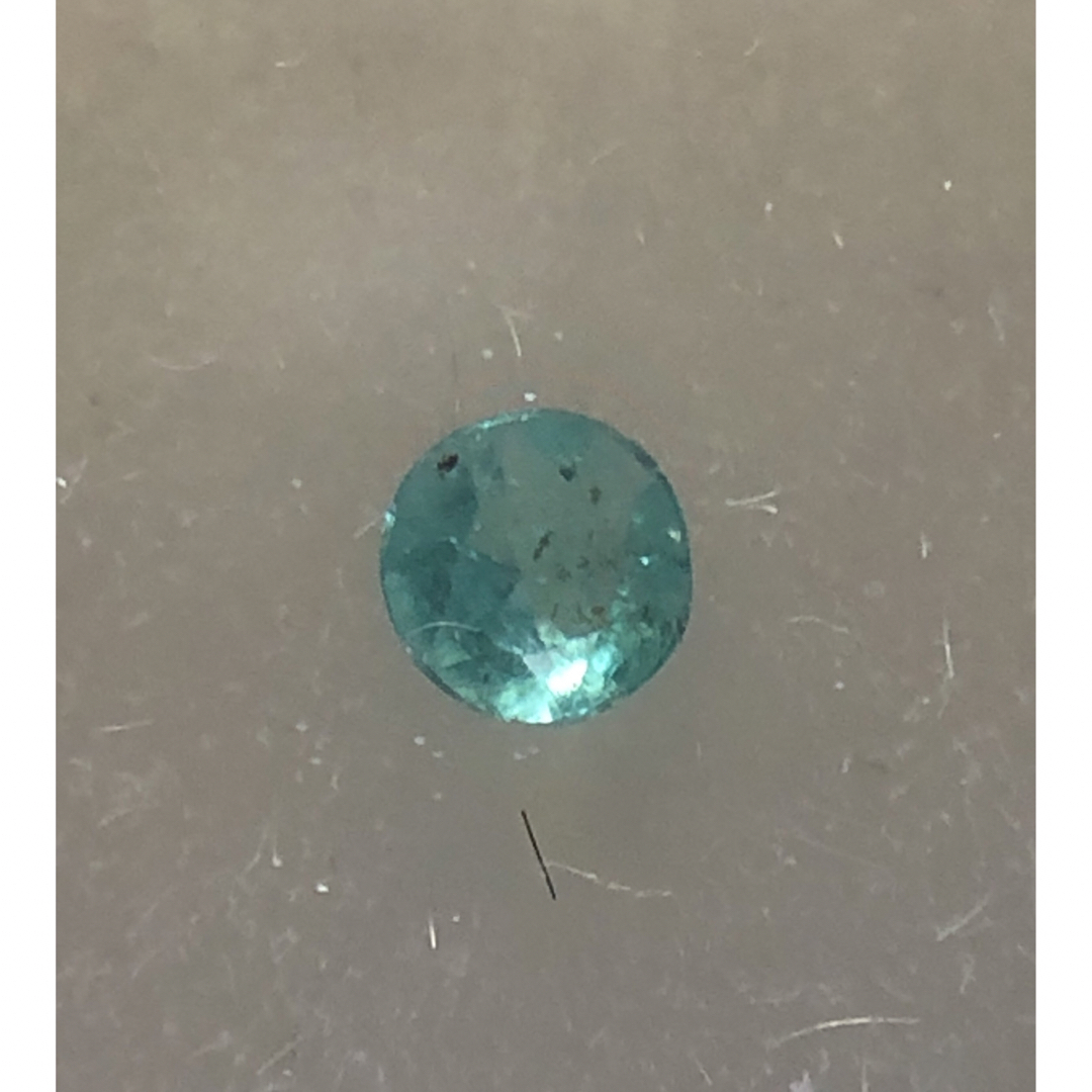 パライバパライバトルマリン 0.20ct