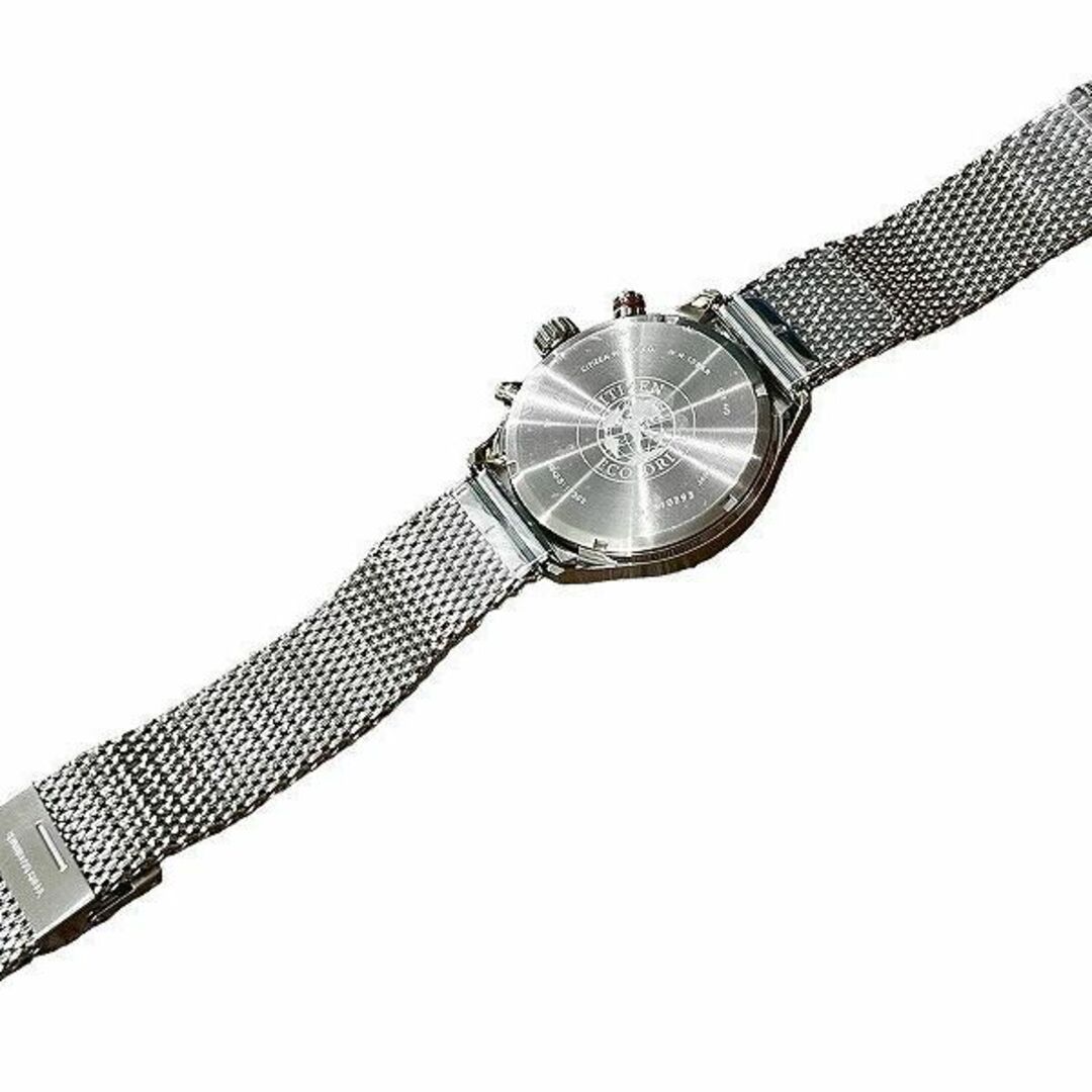新品 シチズン CA7010-86E クロノグラフ エコドライブ 腕時計 ③