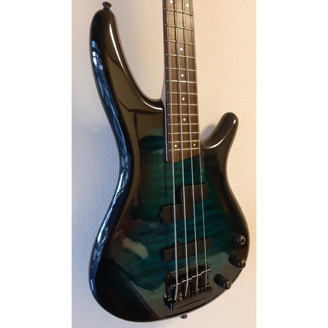 消費税無し IBANEZ サウンドギア SDGR ベース 日本製 動作確認良し