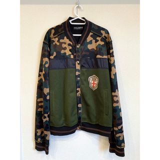 【きまぐれ値下げ】DOLCE&GABBANA ブルゾン