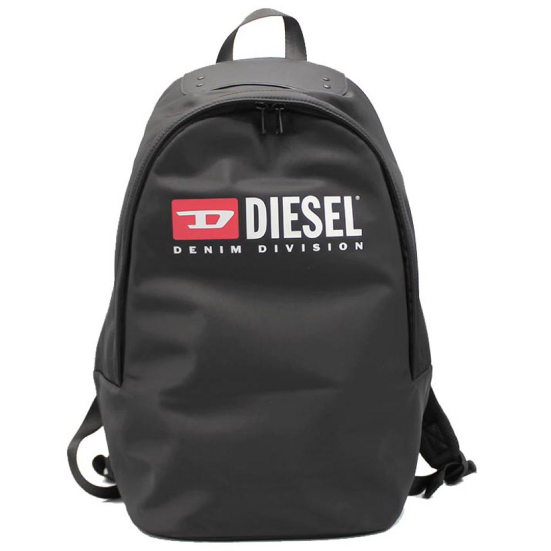 バッグ新品 DIESEL ディーゼル バックパック X09550 ブラック