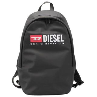 ディーゼル(DIESEL)の新品 DIESEL ディーゼル バックパック X09550 ブラック (バッグパック/リュック)