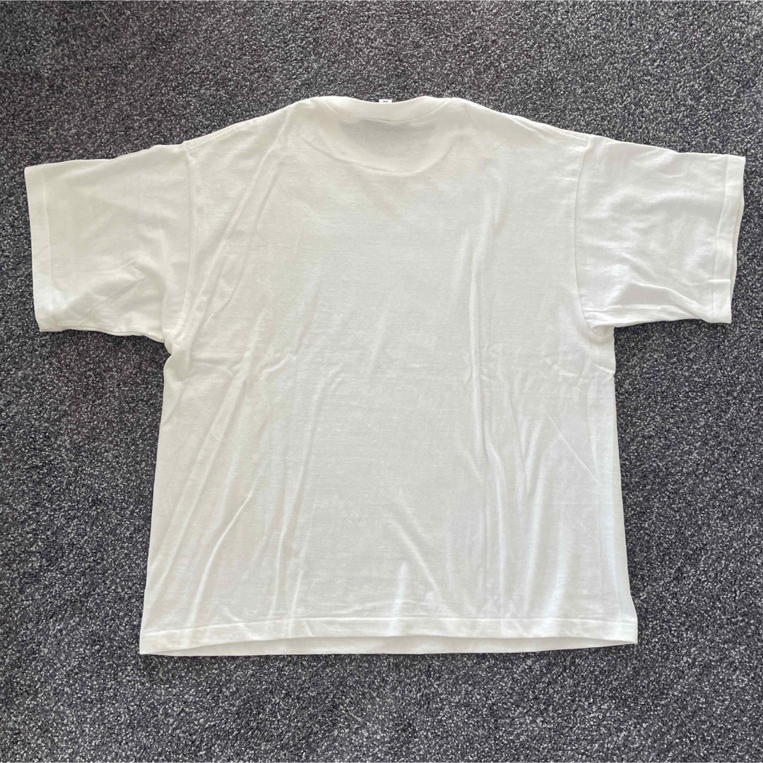 L'Appartement DEUXIEME CLASSE(アパルトモンドゥーズィエムクラス)のアメリカーナ　Tシャツ　ホワイト レディースのトップス(Tシャツ(半袖/袖なし))の商品写真