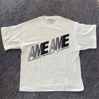 アパルトモンドゥーズィエムクラス(L'Appartement DEUXIEME CLASSE)のアメリカーナ　Tシャツ　ホワイト(Tシャツ(半袖/袖なし))