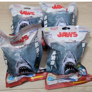 バンダイナムコエンターテインメント(BANDAI NAMCO Entertainment)のびっくら?たまご　JAWS バンダイナムコ　新品未使用(その他)