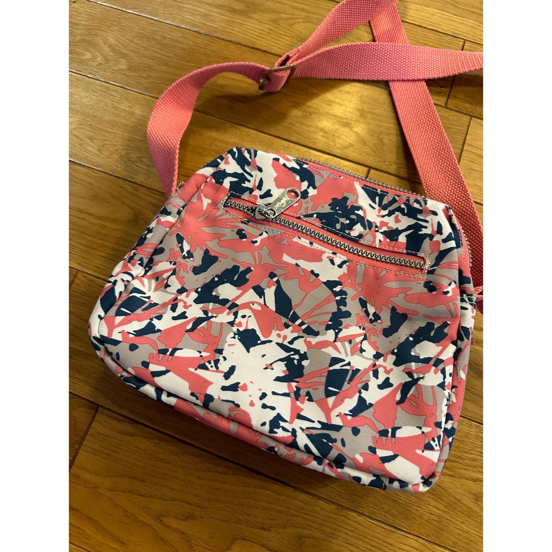 美品】Kipling 2wayミニショルダーバッグ ピンク キプリング 未使用