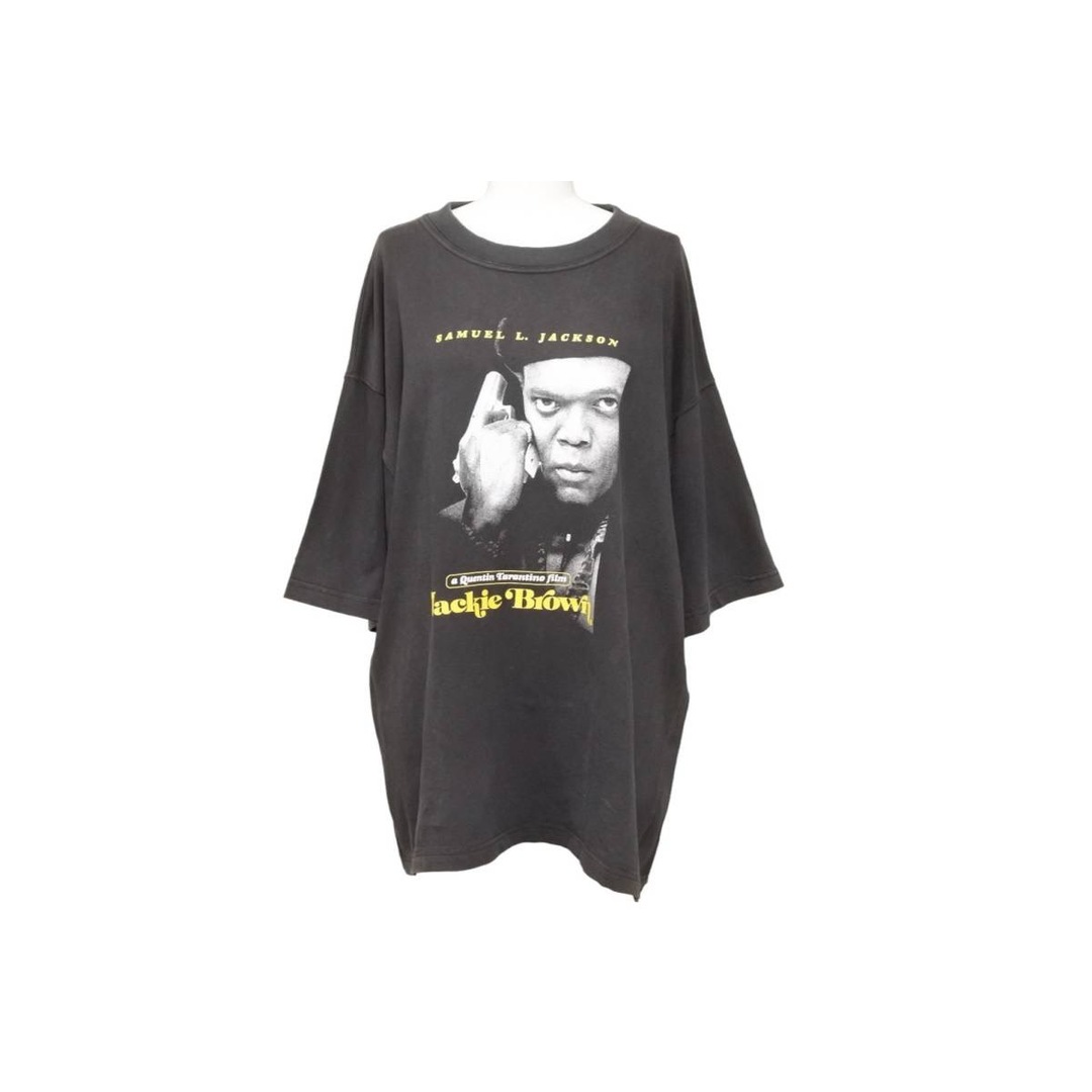 Jackie Brown vintage tee movie tee ジャッキーブラウン 映画T ムービーＴ 90s 00s タランティーノ  50798