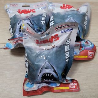 バンダイナムコエンターテインメント(BANDAI NAMCO Entertainment)のびっくら?たまご　JAWS バンダイナムコ　新品未使用(キャラクターグッズ)